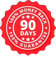 90-Day Money-Back Guarantee 